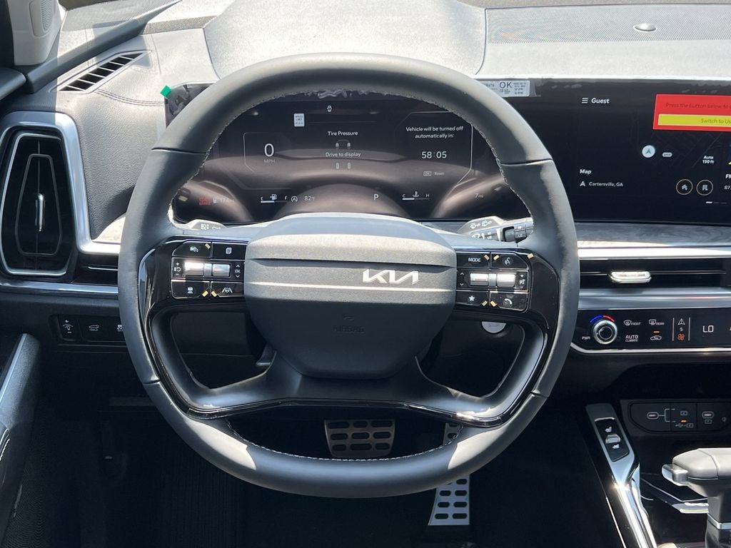 2026 Kia Sorento X-Line SX