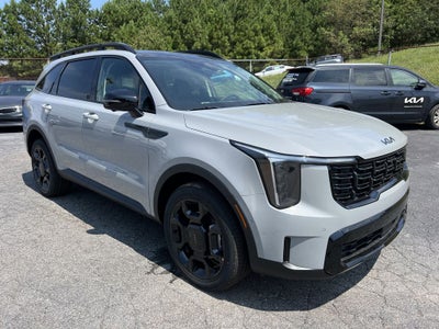 2026 Kia Sorento X-Line SX