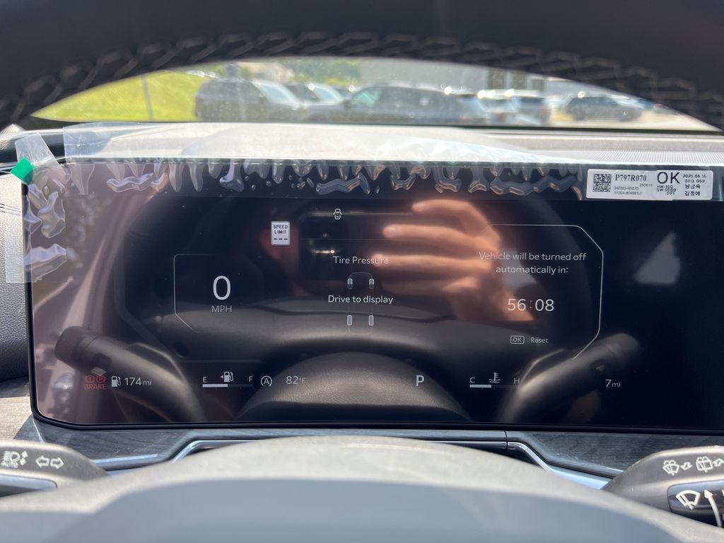 2026 Kia Sorento X-Line SX