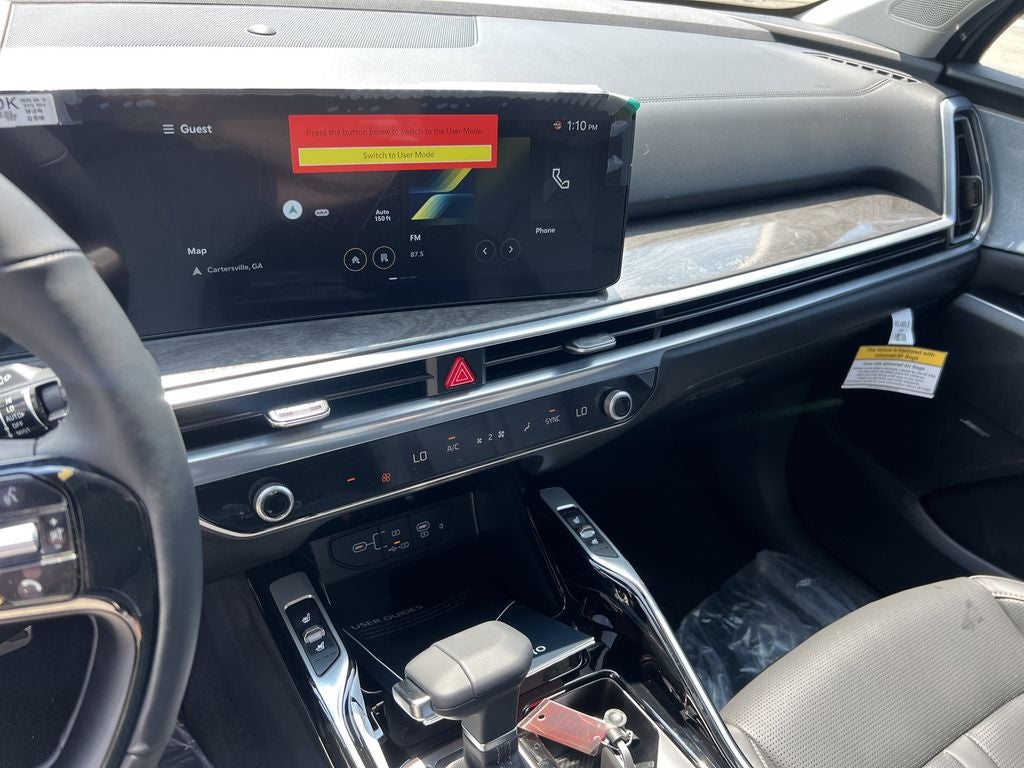 2026 Kia Sorento X-Line SX