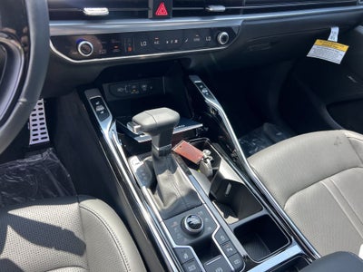 2026 Kia Sorento X-Line SX