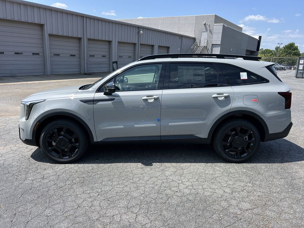 2026 Kia Sorento X-Line SX