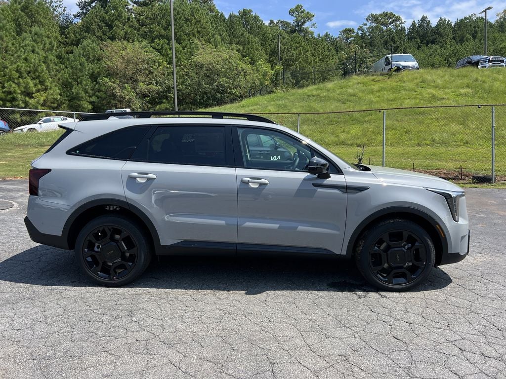 2026 Kia Sorento X-Line SX