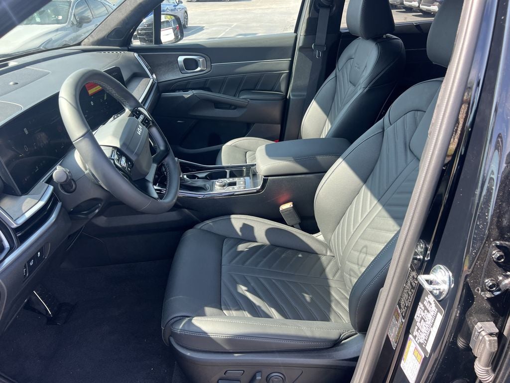 2026 Kia Sorento X-Line SX Prestige