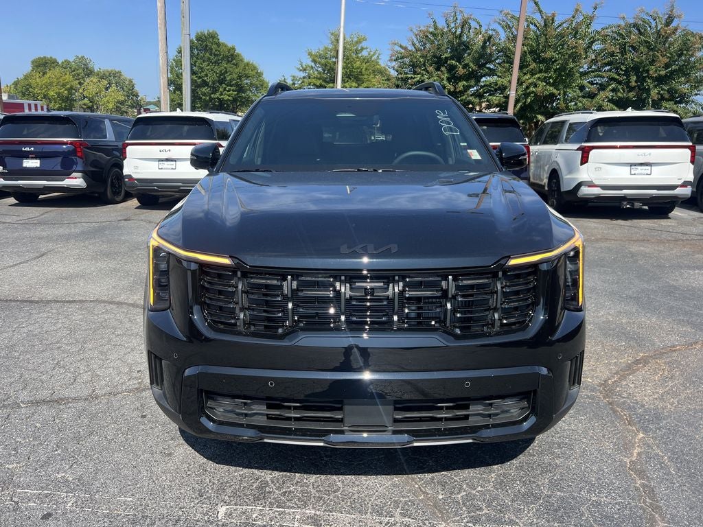 2026 Kia Sorento X-Line SX Prestige