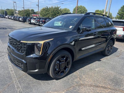 2026 Kia Sorento X-Line SX Prestige