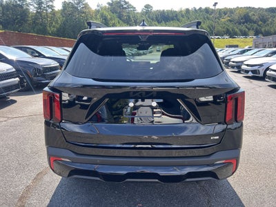 2026 Kia Sorento X-Line SX Prestige