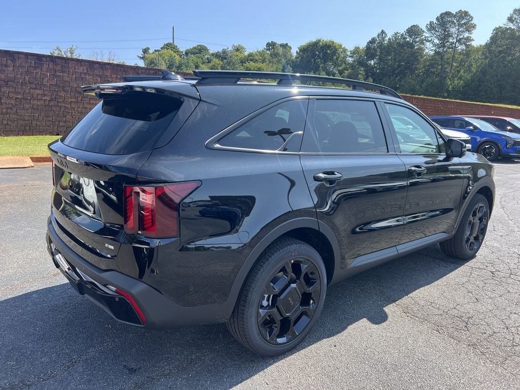 2026 Kia Sorento X-Line SX Prestige