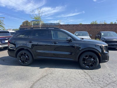 2026 Kia Sorento X-Line SX Prestige
