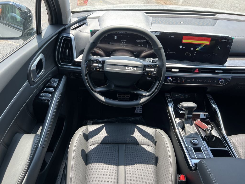 2026 Kia Sorento X-Line SX