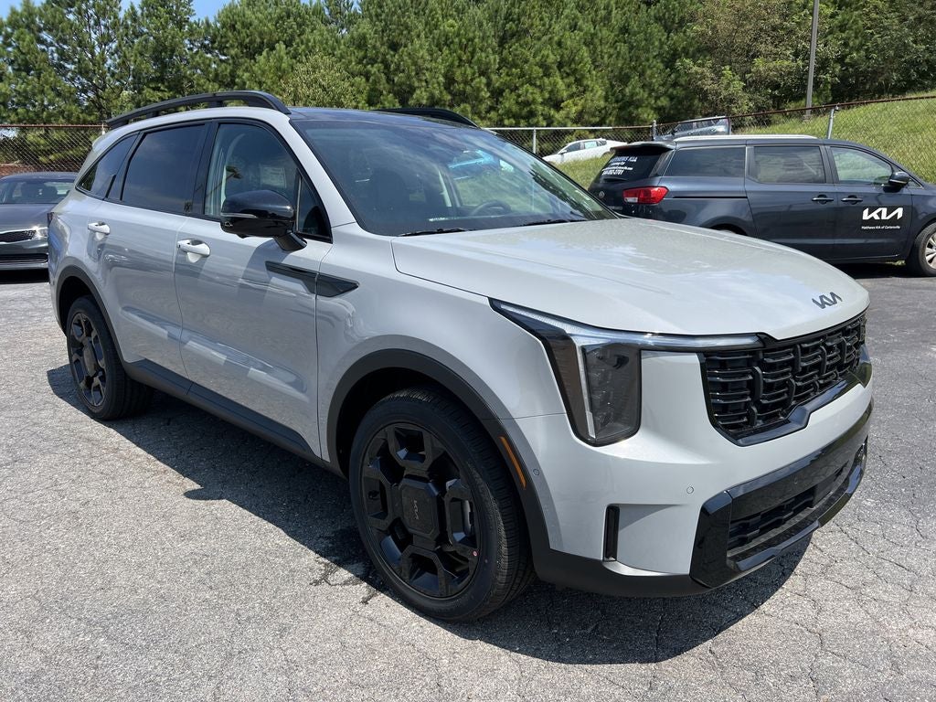 2026 Kia Sorento X-Line SX