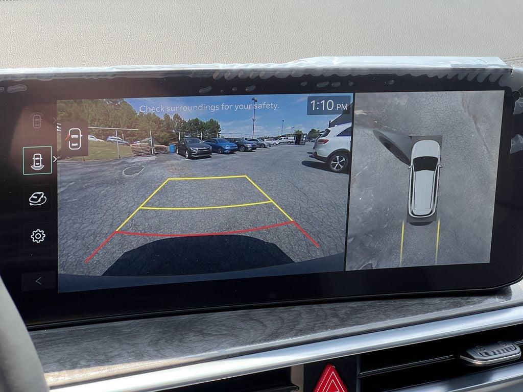 2026 Kia Sorento X-Line SX