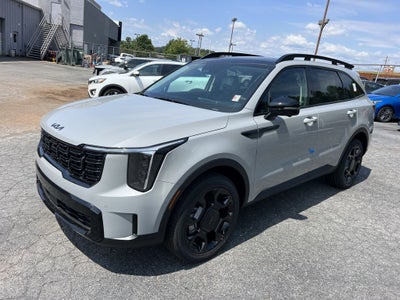 2026 Kia Sorento X-Line SX