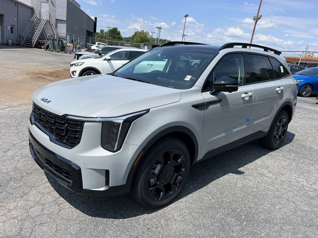 2026 Kia Sorento X-Line SX