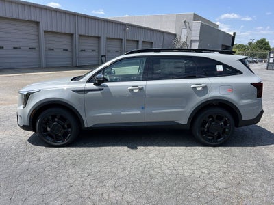 2026 Kia Sorento X-Line SX