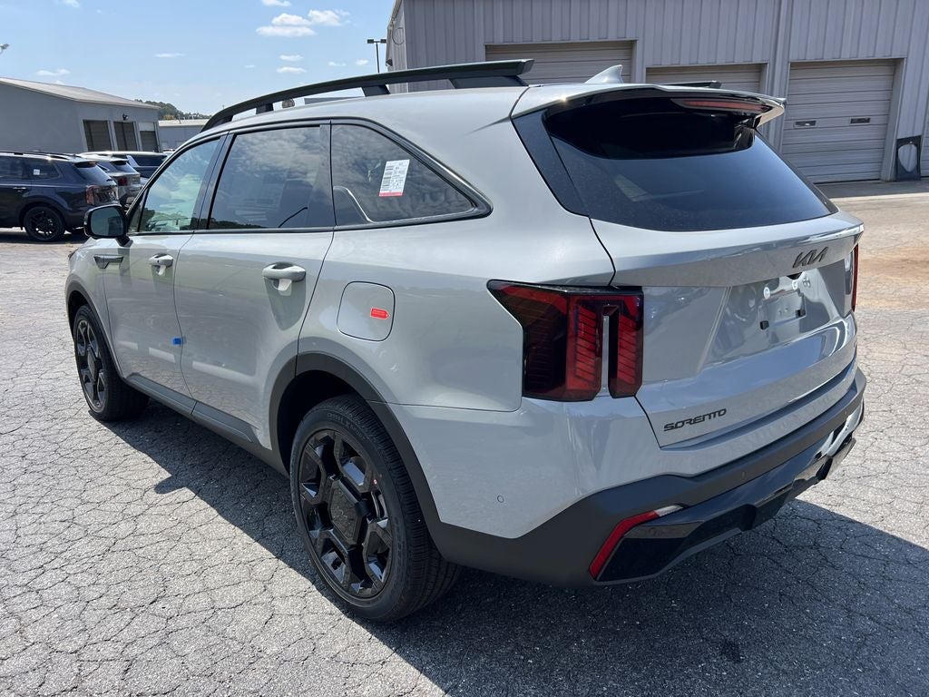 2026 Kia Sorento X-Line SX