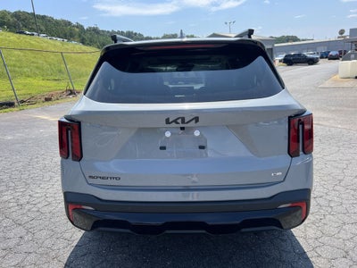 2026 Kia Sorento X-Line SX