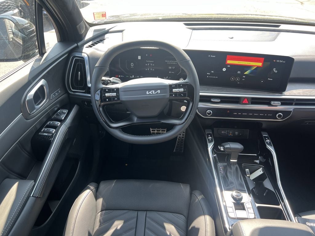 2026 Kia Sorento X-Line SX Prestige
