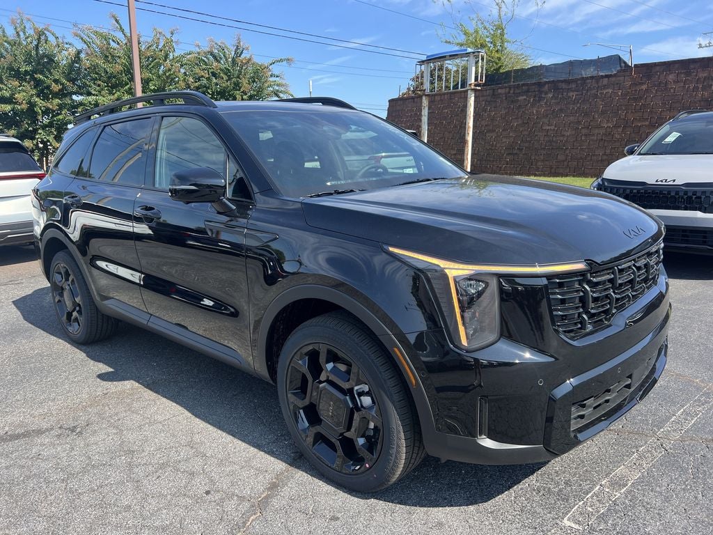 2026 Kia Sorento X-Line SX Prestige