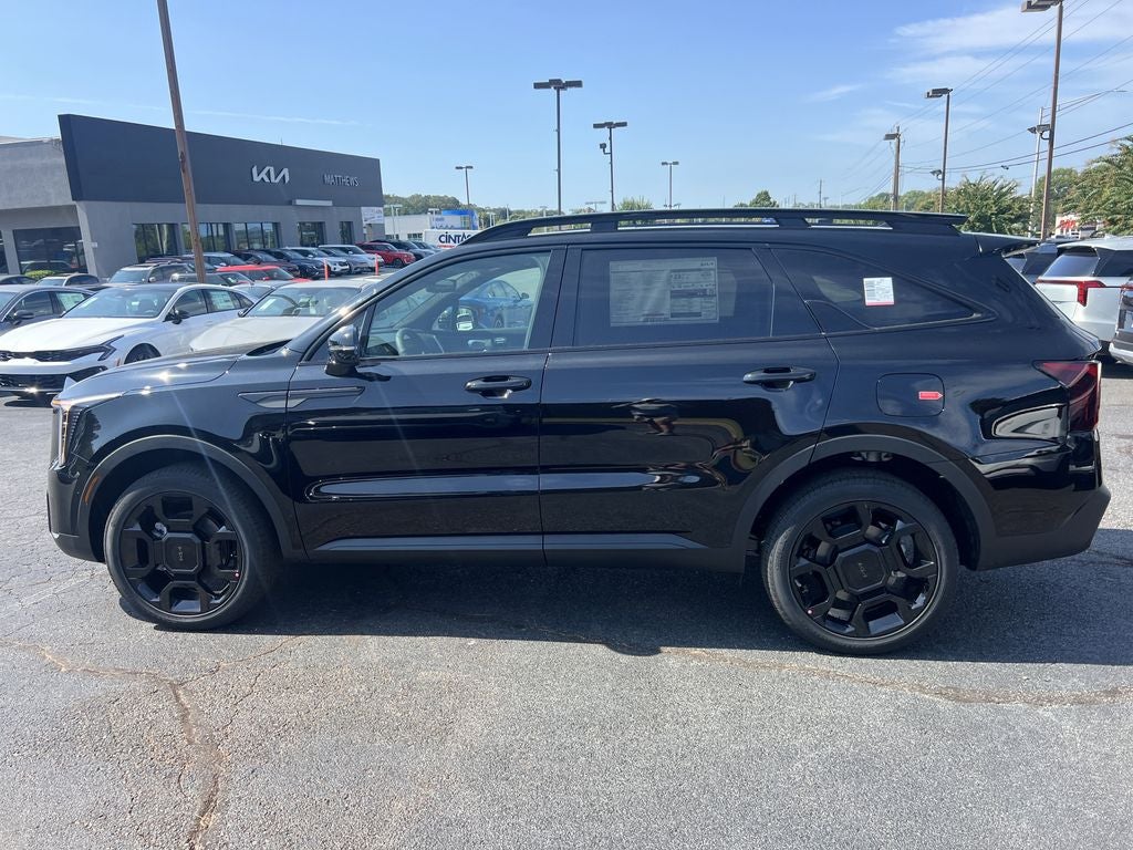 2026 Kia Sorento X-Line SX Prestige