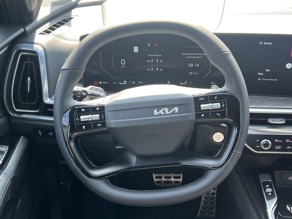 2026 Kia Sorento X-Line SX Prestige