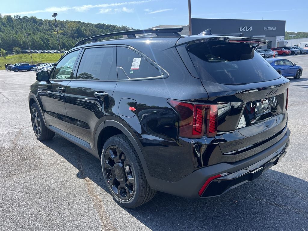 2026 Kia Sorento X-Line SX Prestige