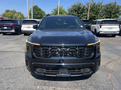 2026 Kia Sorento X-Line SX Prestige