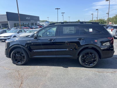 2026 Kia Sorento X-Line SX Prestige