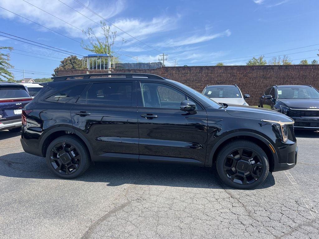 2026 Kia Sorento X-Line SX Prestige