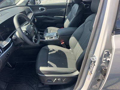 2026 Kia Sorento X-Line SX