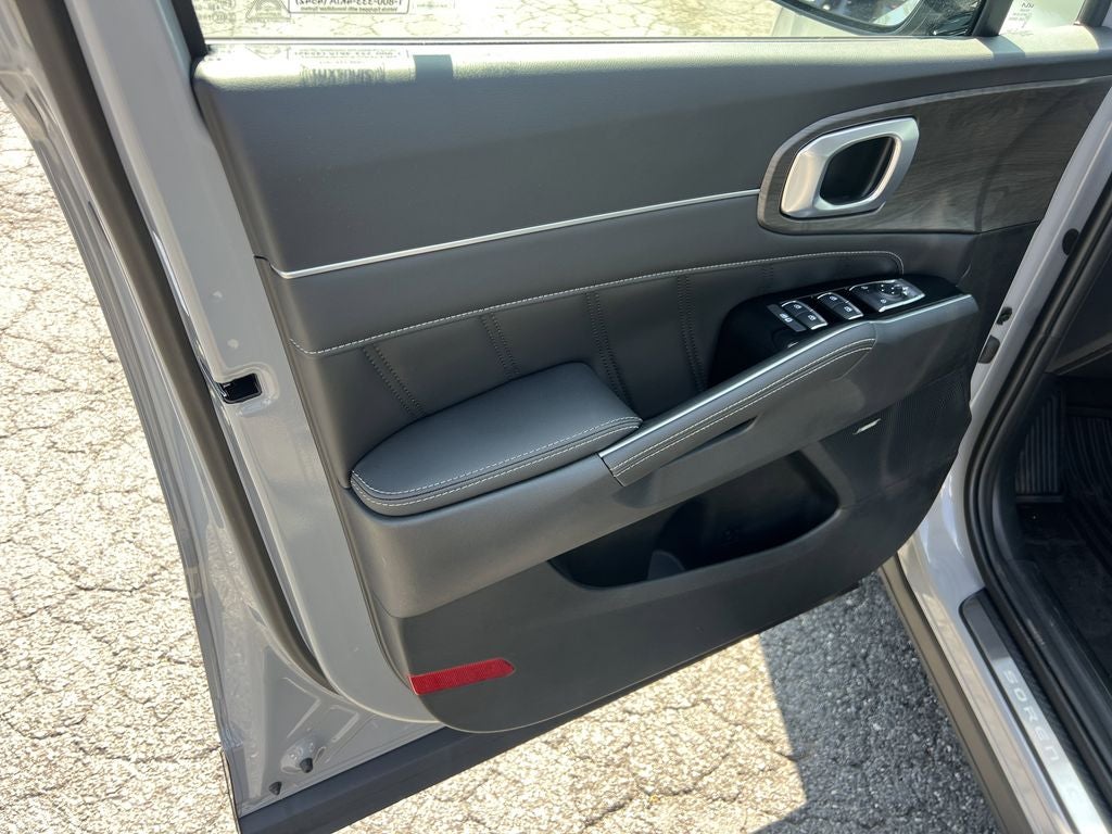 2026 Kia Sorento X-Line SX