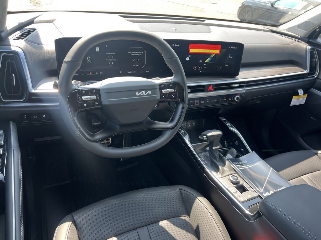 2026 Kia Sorento X-Line SX