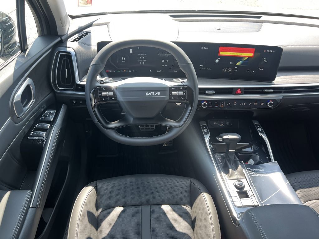2026 Kia Sorento X-Line SX