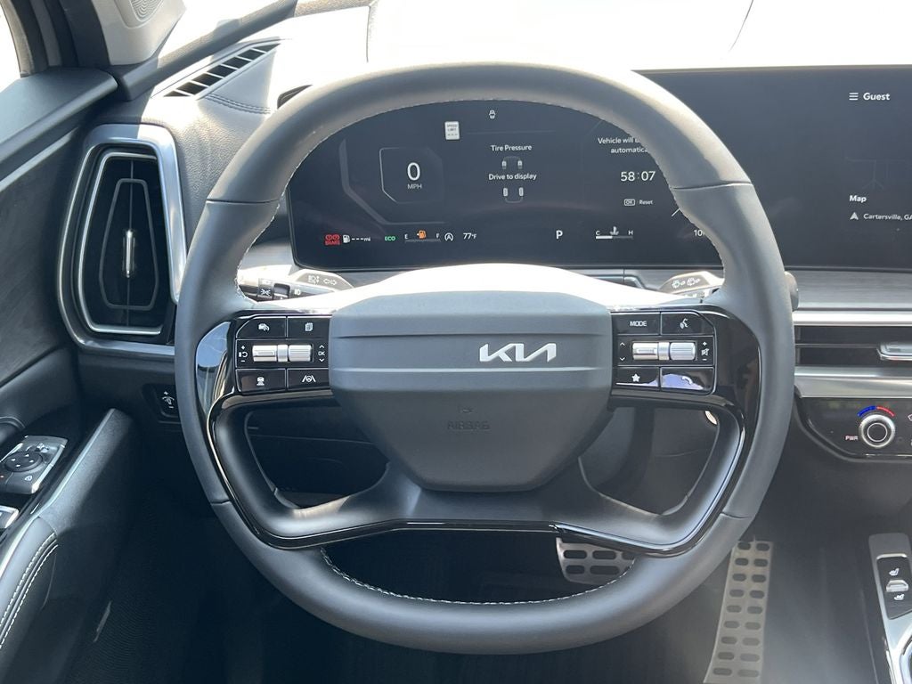 2026 Kia Sorento X-Line SX