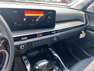 2026 Kia Sorento X-Line SX