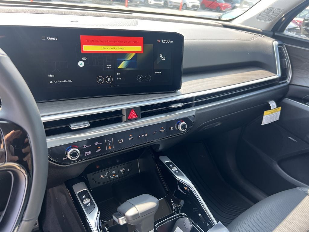 2026 Kia Sorento X-Line SX