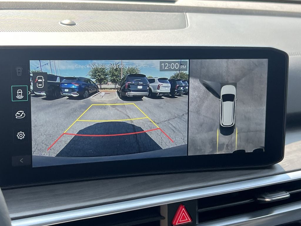 2026 Kia Sorento X-Line SX