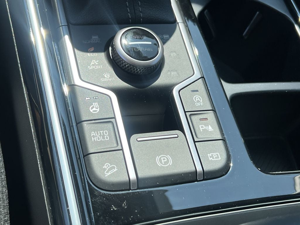 2026 Kia Sorento X-Line SX