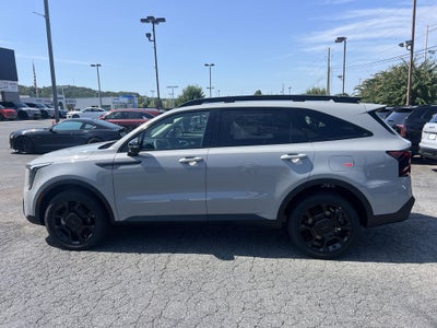 2026 Kia Sorento X-Line SX