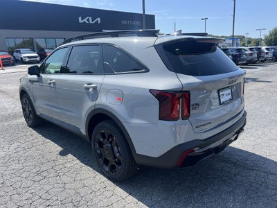 2026 Kia Sorento X-Line SX