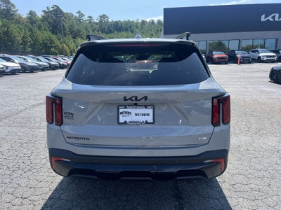 2026 Kia Sorento X-Line SX
