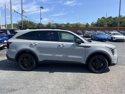 2026 Kia Sorento X-Line SX