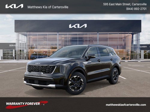 2026 Kia Sorento S
