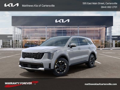 2026 Kia Sorento S
