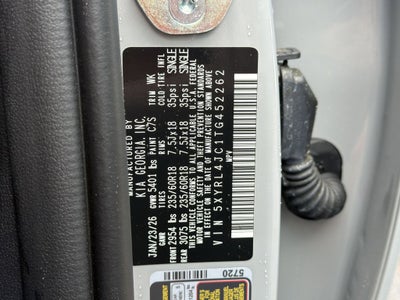 2026 Kia Sorento S