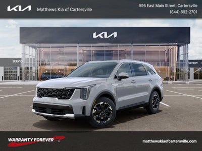 2026 Kia Sorento S