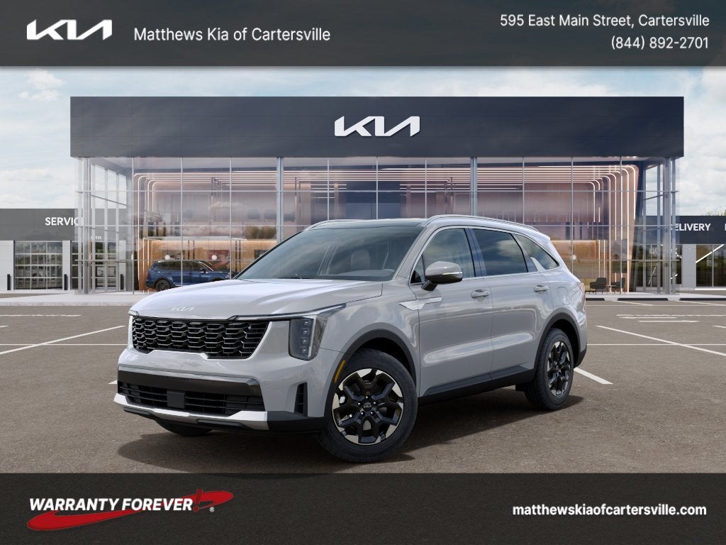 2026 Kia Sorento S