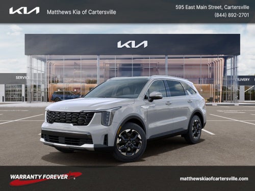 2026 Kia Sorento S