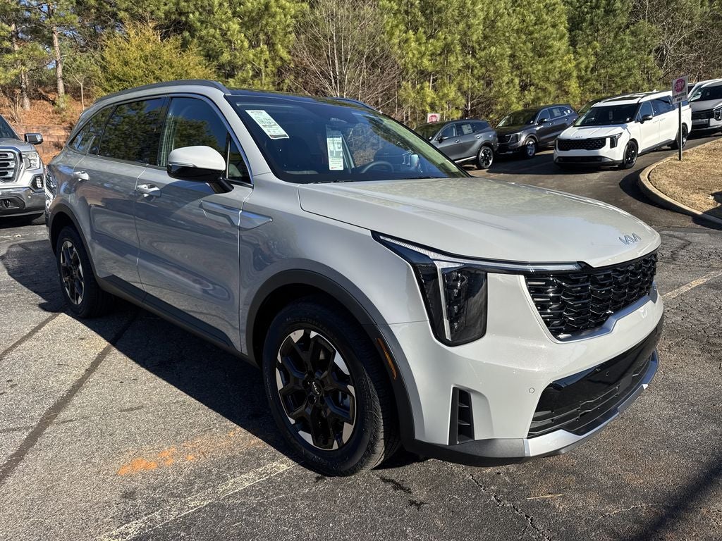 2026 Kia Sorento S