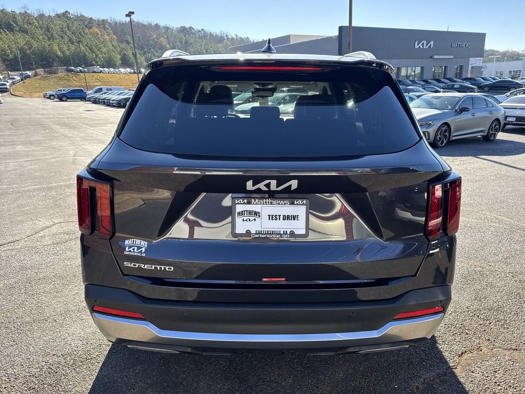 2026 Kia Sorento S